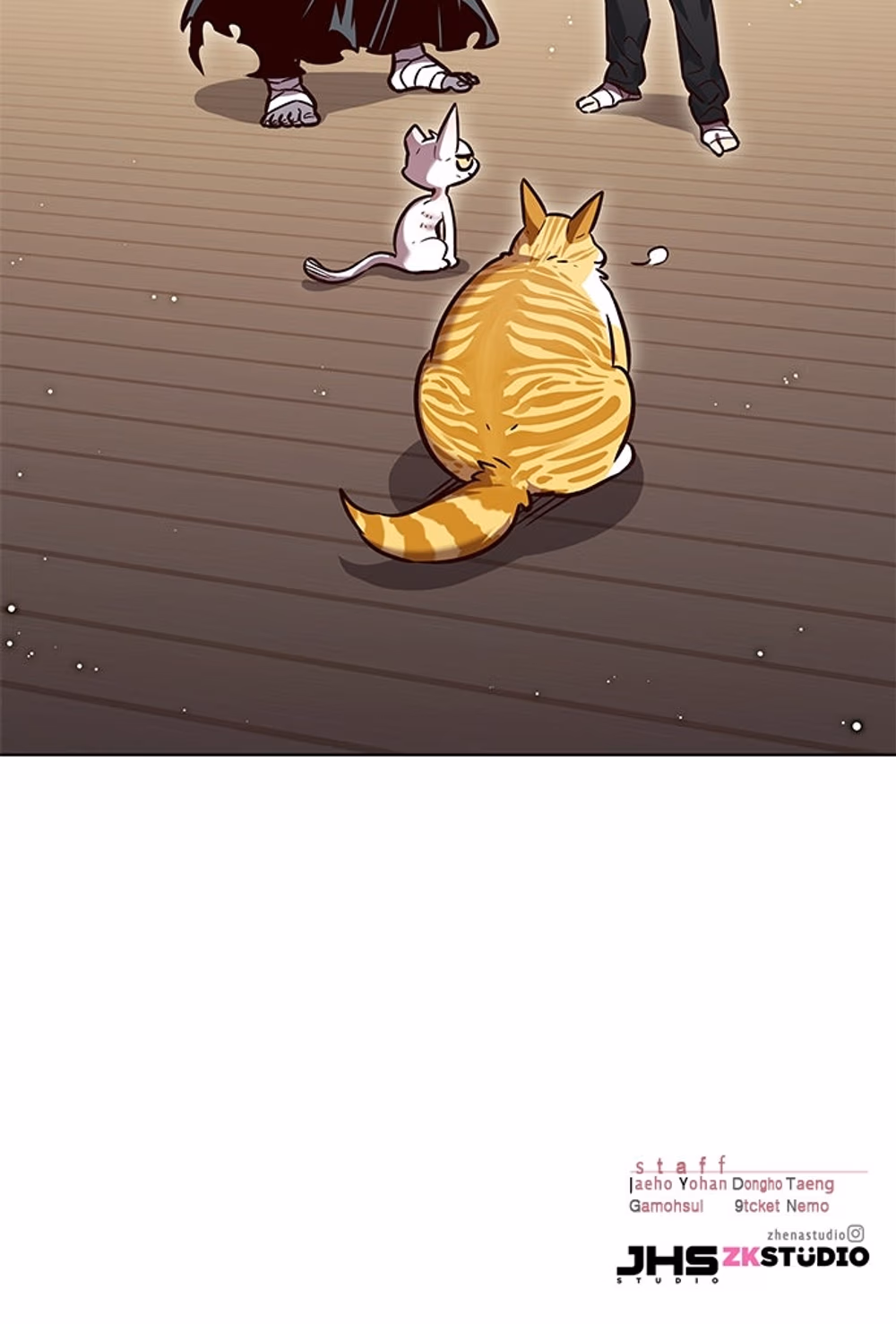 Eleceed - Chapter 330 - Part 46