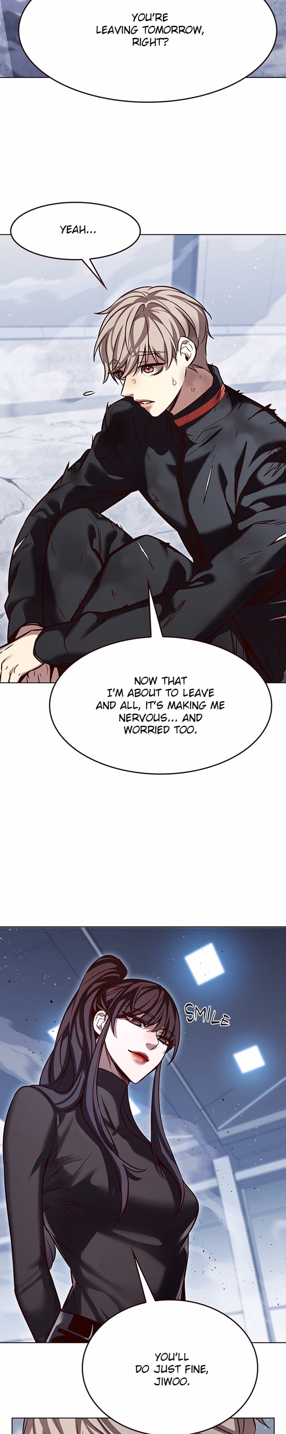 Eleceed - Chapter 331 - Part 3