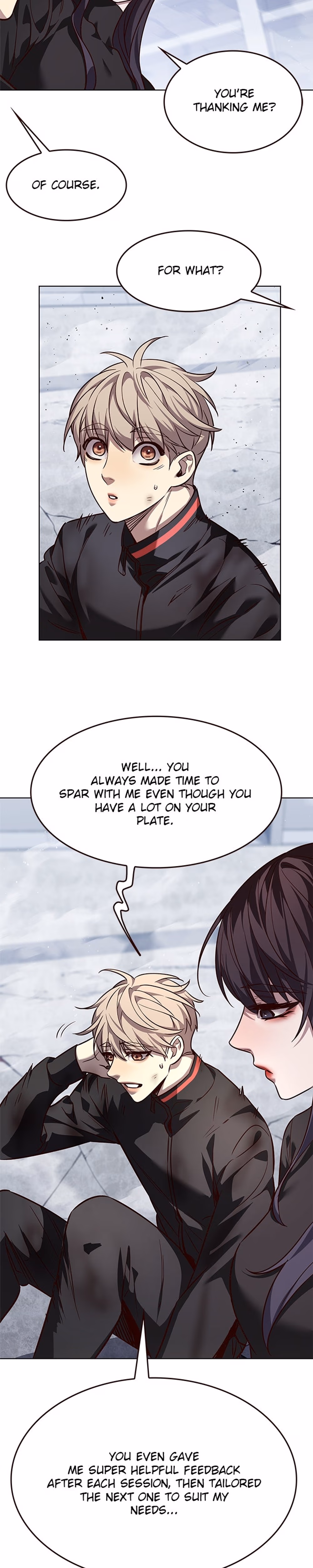 Eleceed - Chapter 331 - Part 5