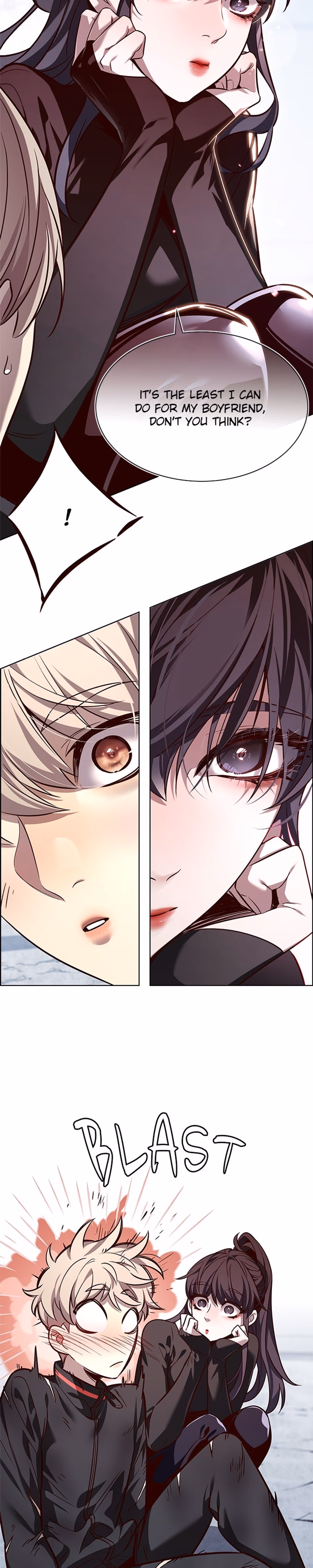 Eleceed - Chapter 331 - Part 8