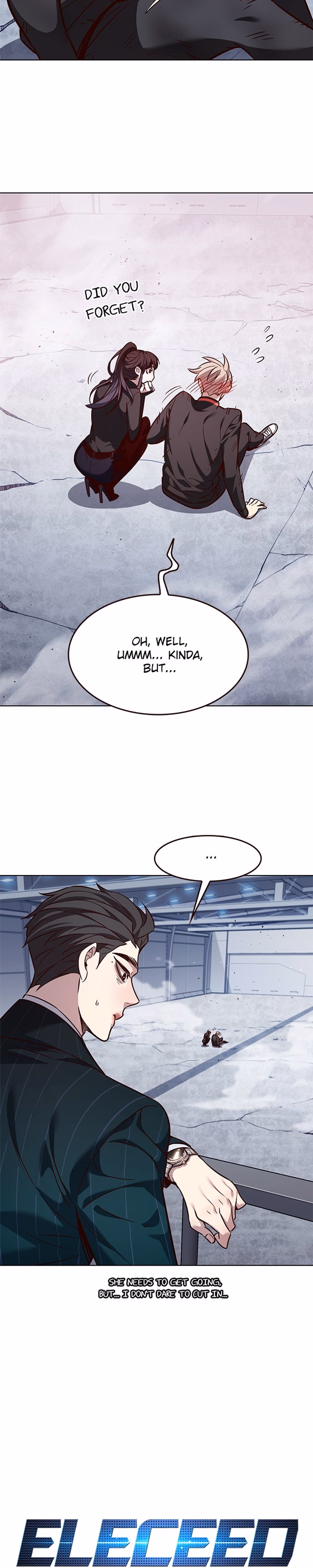 Eleceed - Chapter 331 - Part 9