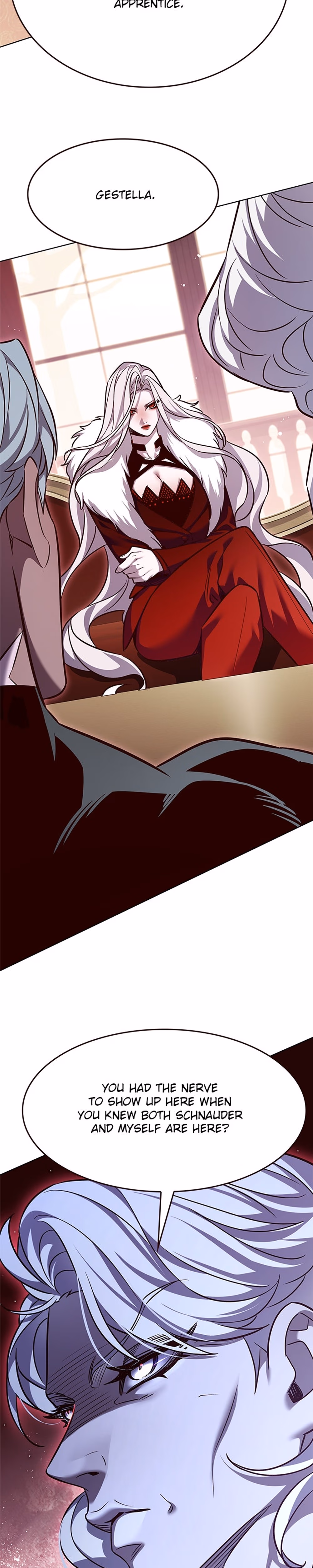 Eleceed - Chapter 331 - Part 12