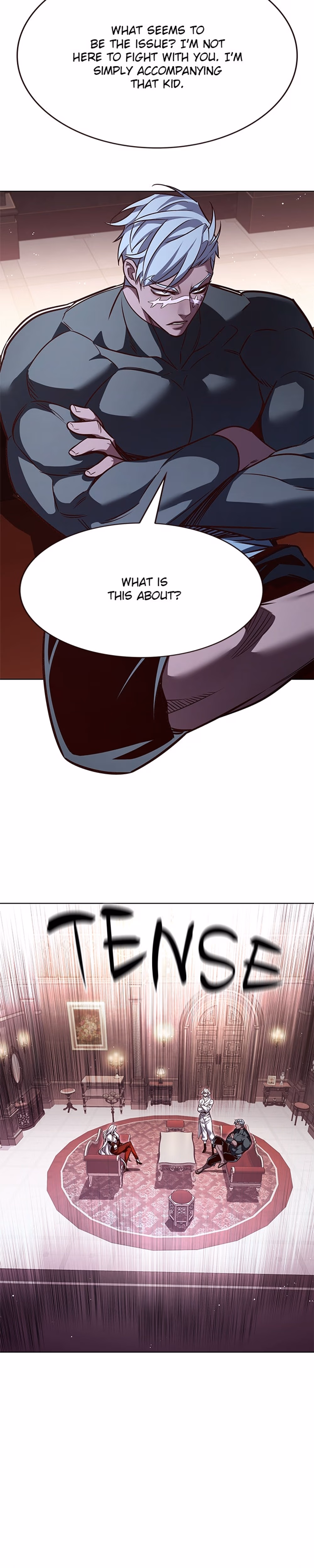 Eleceed - Chapter 331 - Part 14