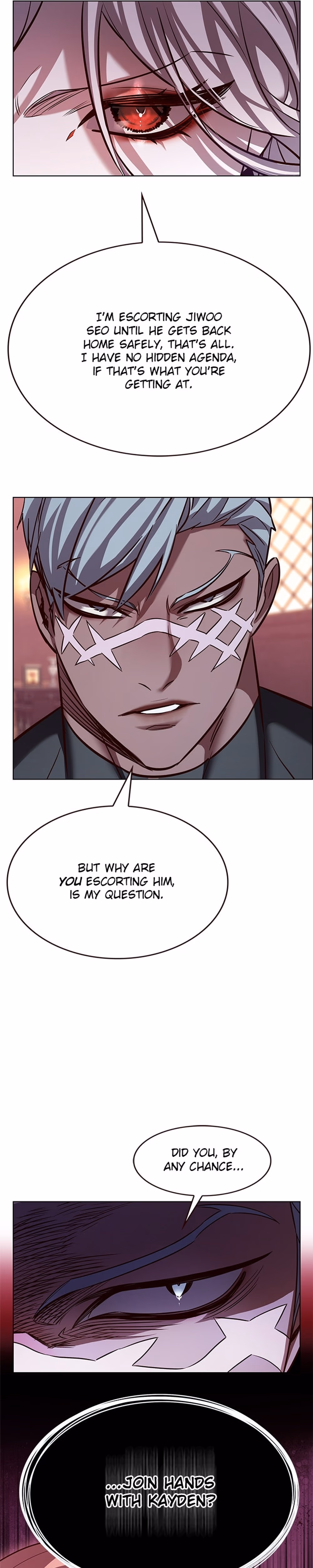Eleceed - Chapter 331 - Part 15