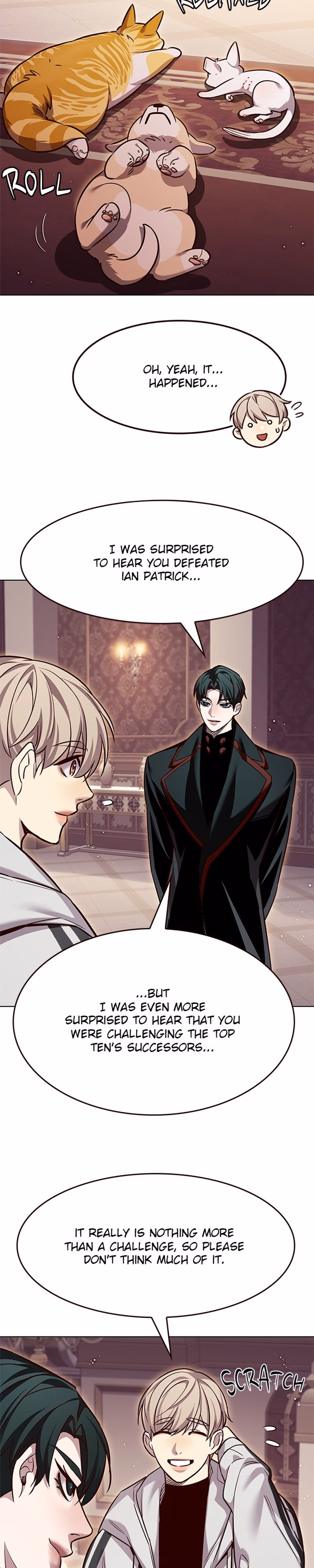 Eleceed - Chapter 331 - Part 20