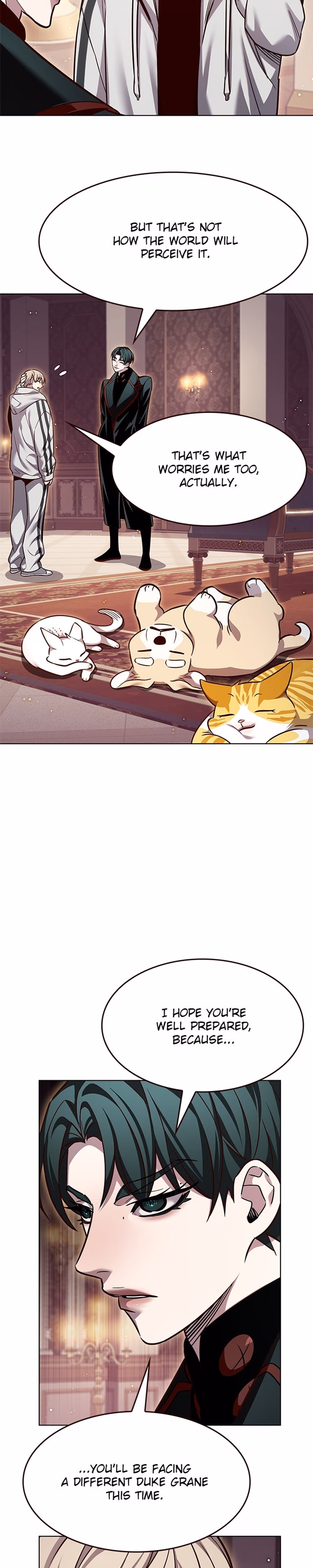 Eleceed - Chapter 331 - Part 21