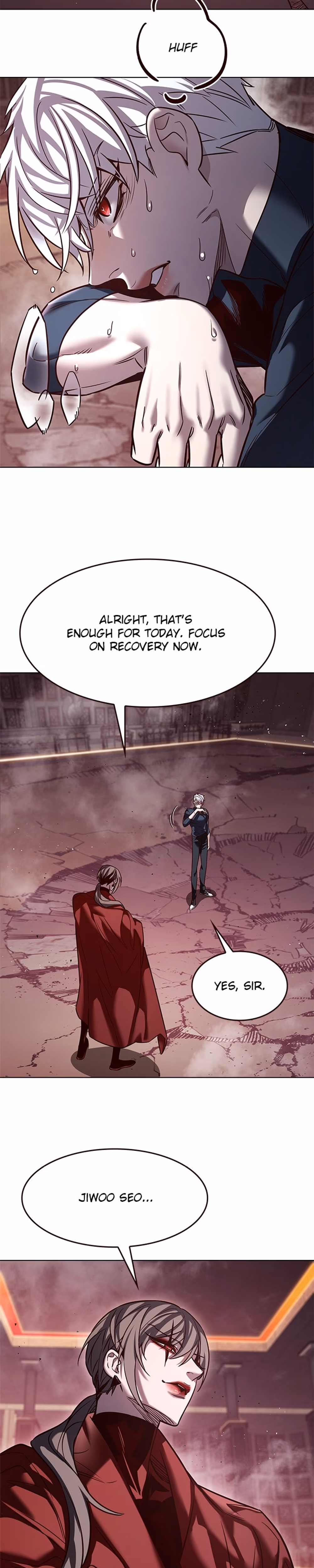Eleceed - Chapter 331 - Part 24