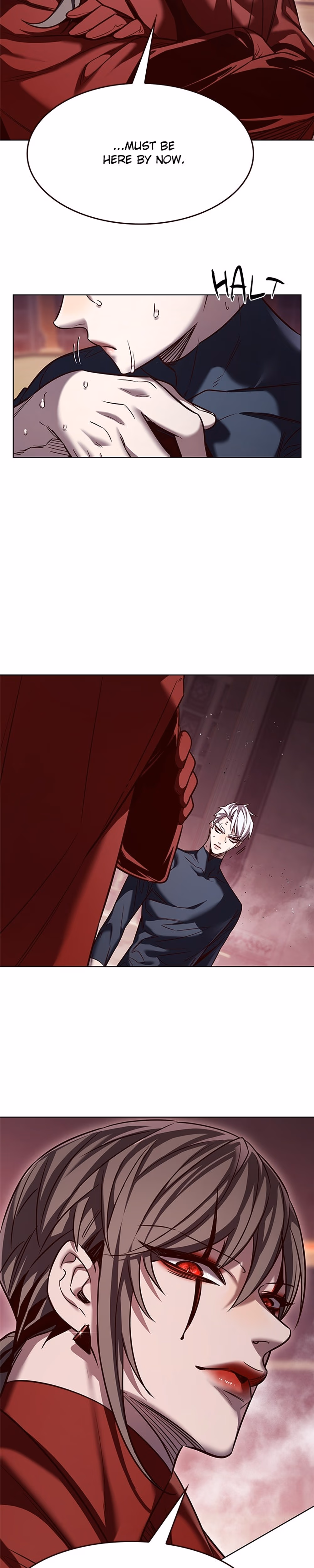 Eleceed - Chapter 331 - Part 25