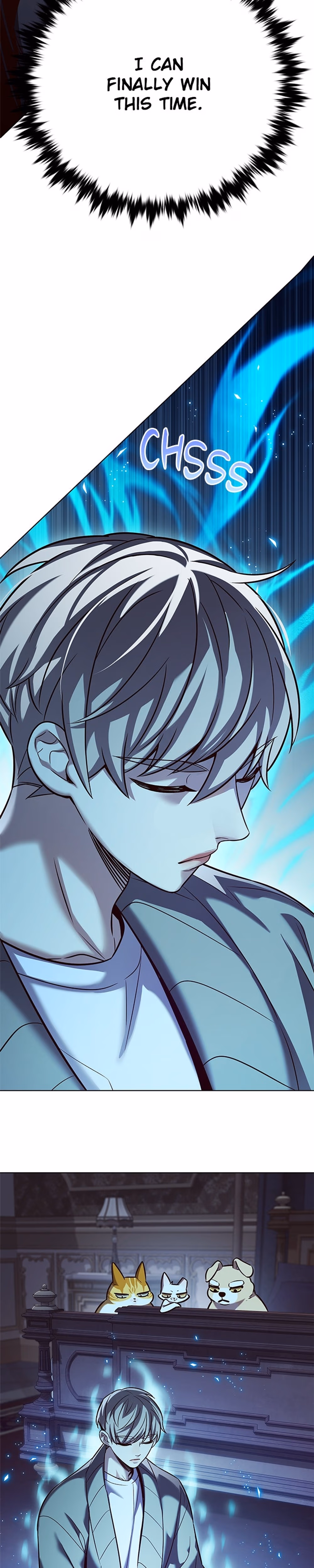 Eleceed - Chapter 331 - Part 31