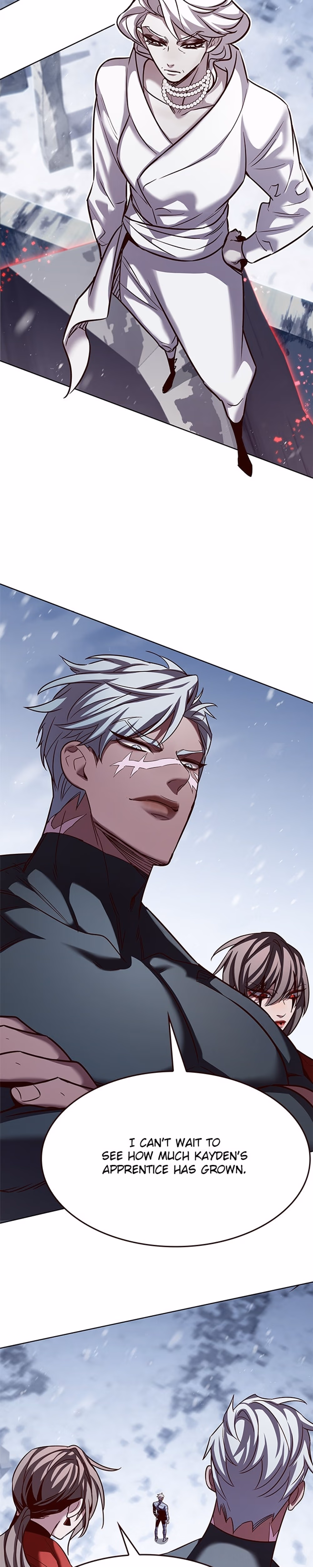 Eleceed - Chapter 331 - Part 34