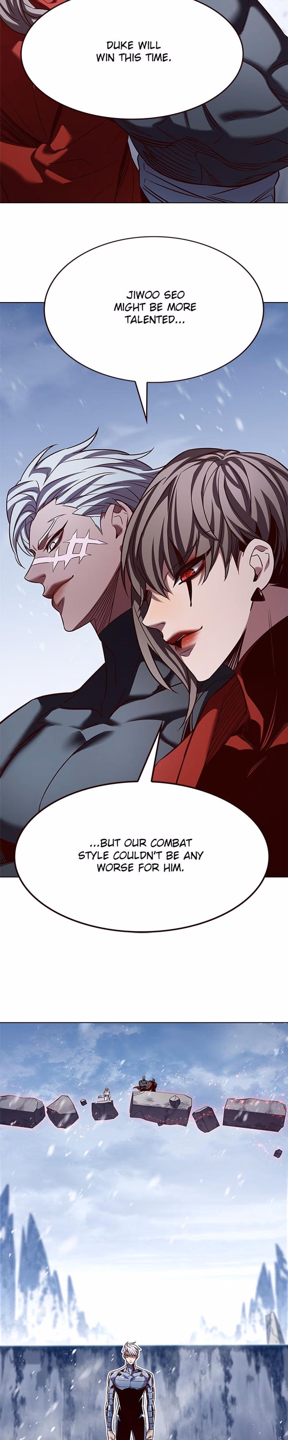 Eleceed - Chapter 331 - Part 35