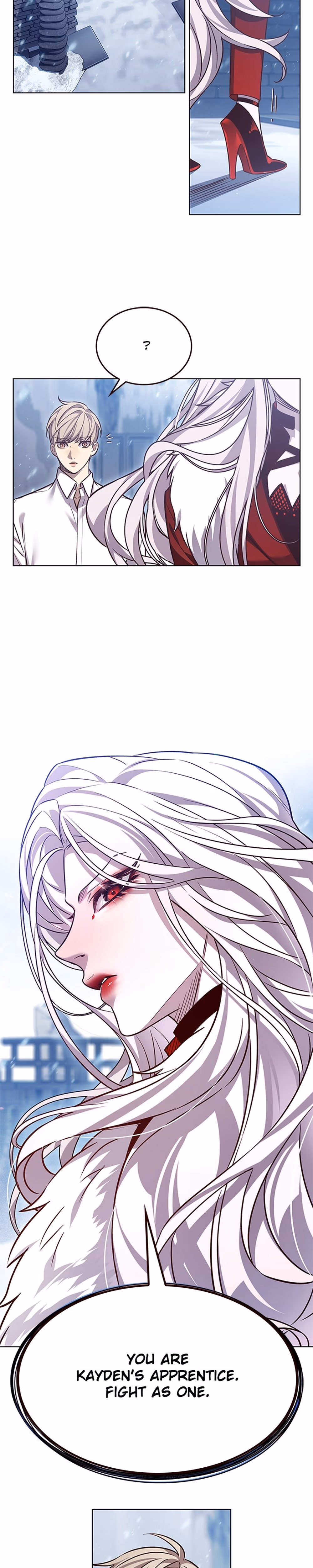 Eleceed - Chapter 331 - Part 37