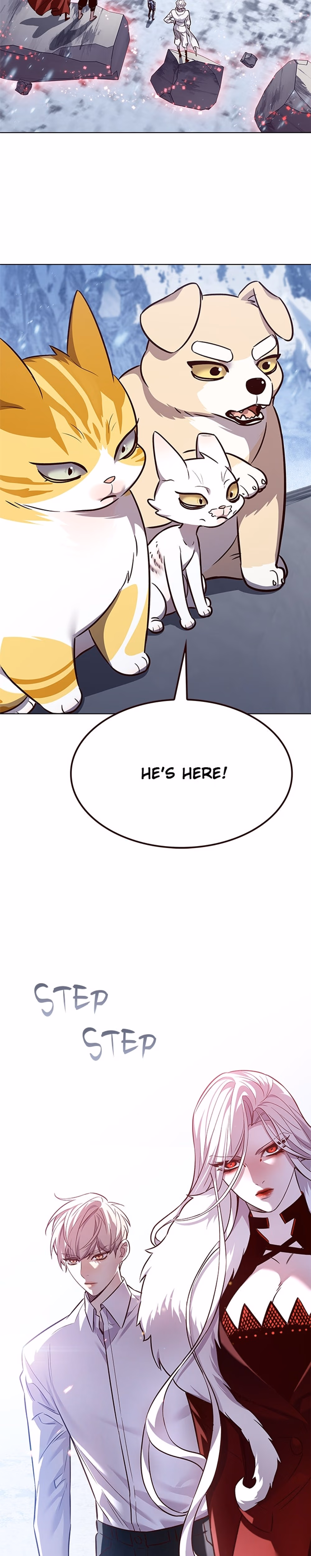 Eleceed - Chapter 331 - Part 39