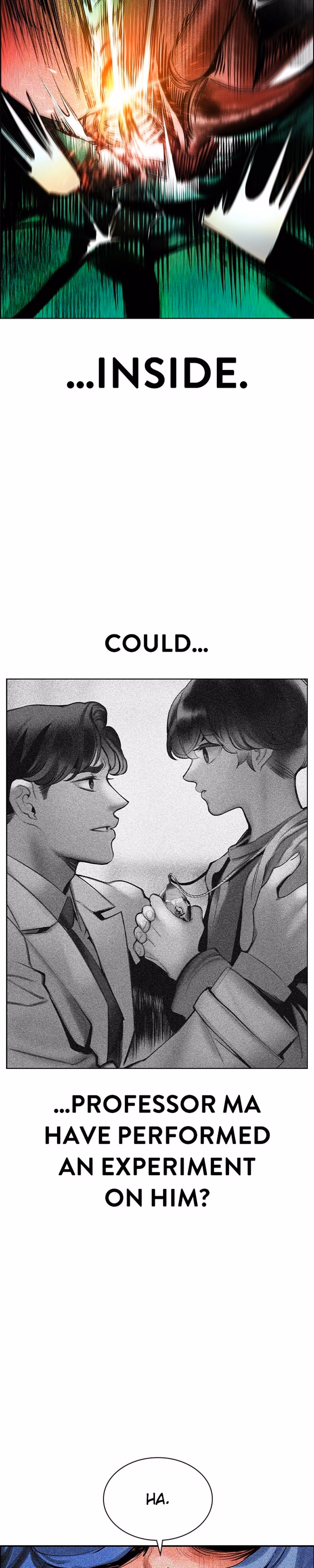 Jungle Juice - Chapter 196 - Part 26