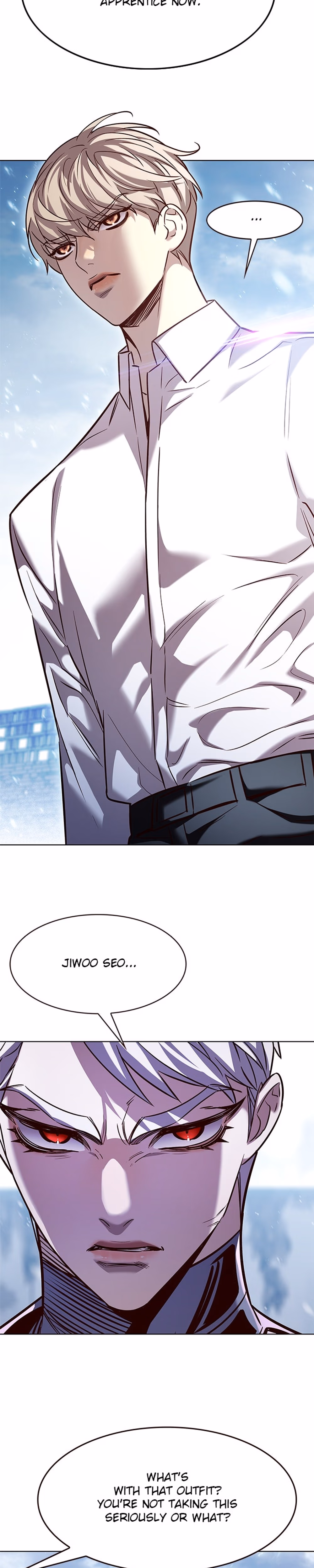 Eleceed - Chapter 332 - Part 3