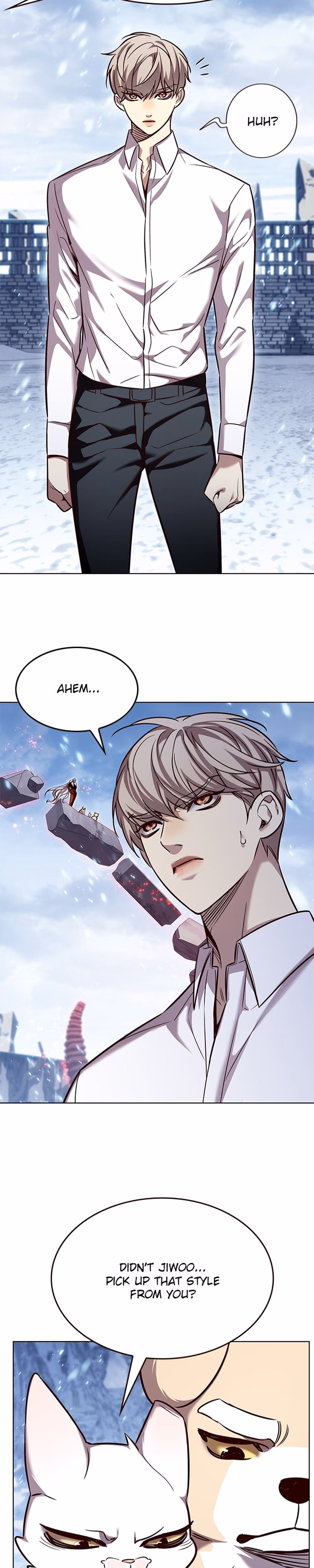 Eleceed - Chapter 332 - Part 4