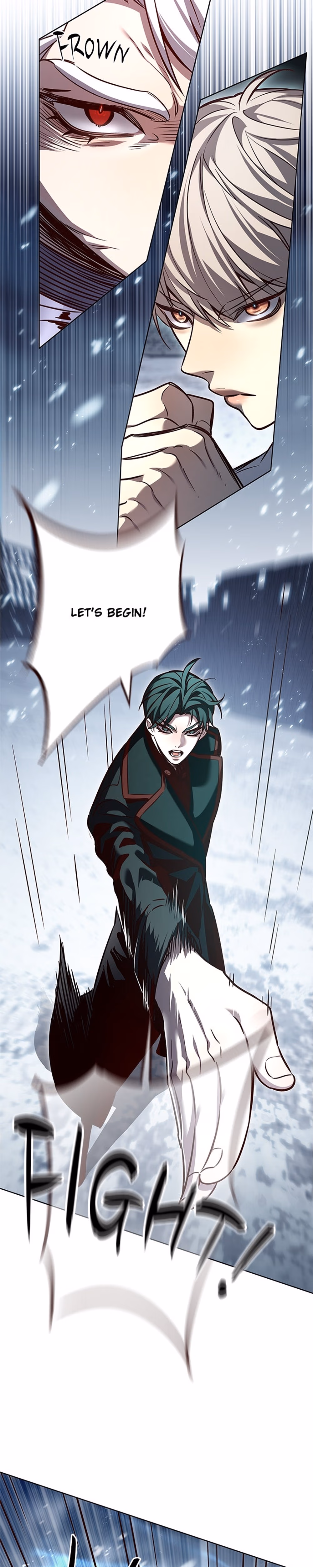 Eleceed - Chapter 332 - Part 7