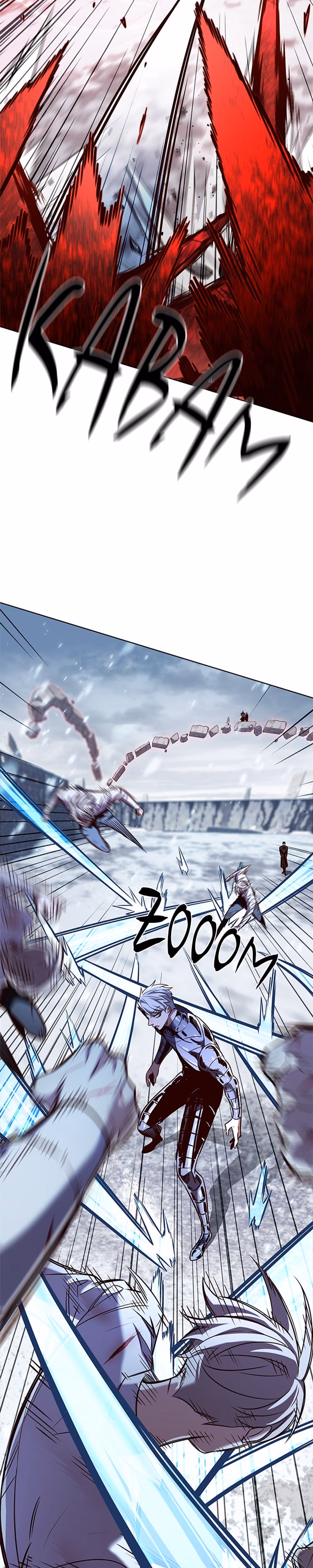 Eleceed - Chapter 332 - Part 22