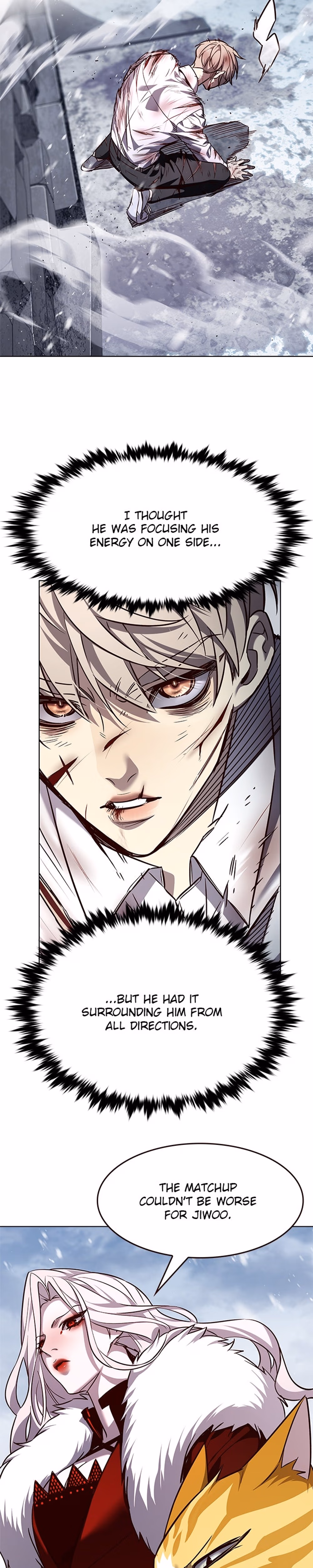 Eleceed - Chapter 332 - Part 32