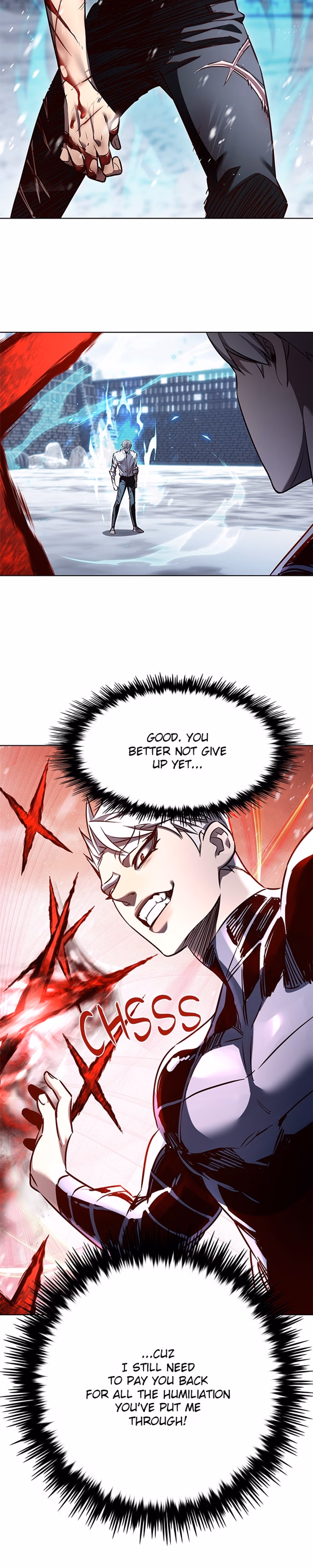 Eleceed - Chapter 332 - Part 34