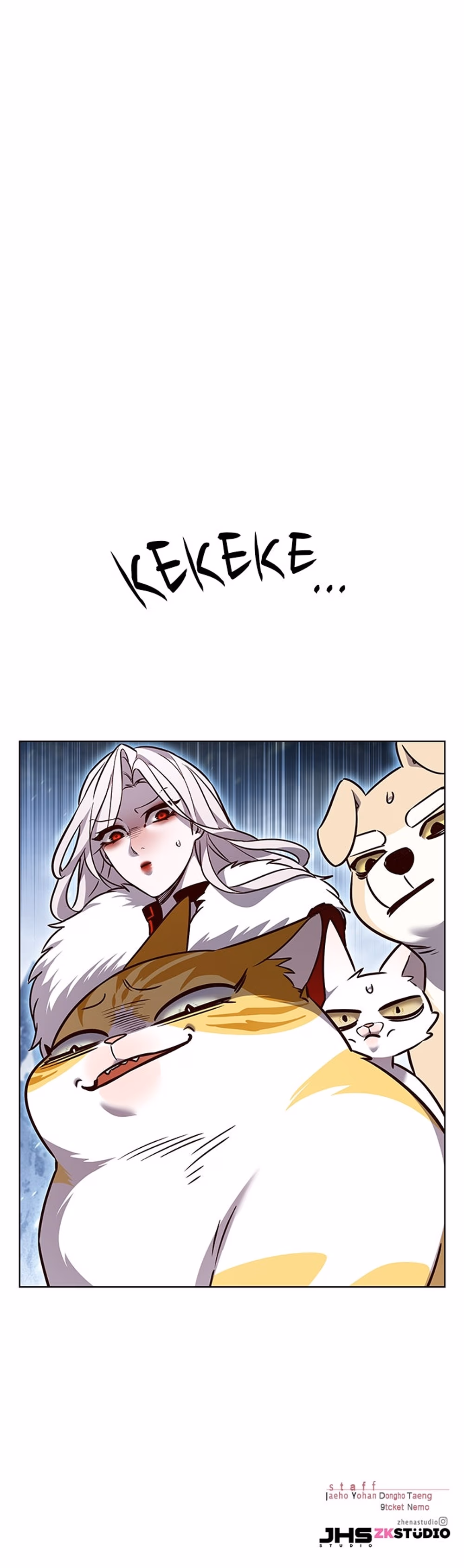 Eleceed - Chapter 332 - Part 45