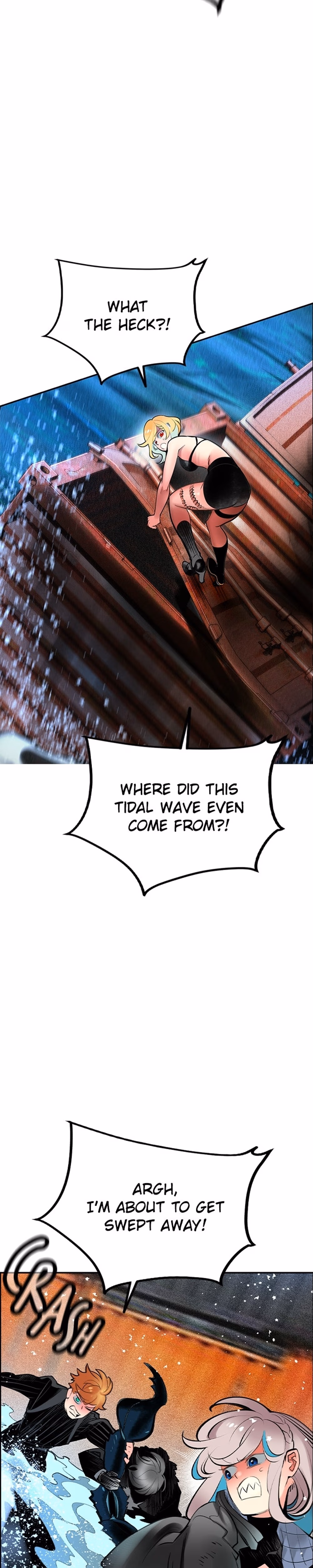 Jungle Juice - Chapter 197 - Part 24