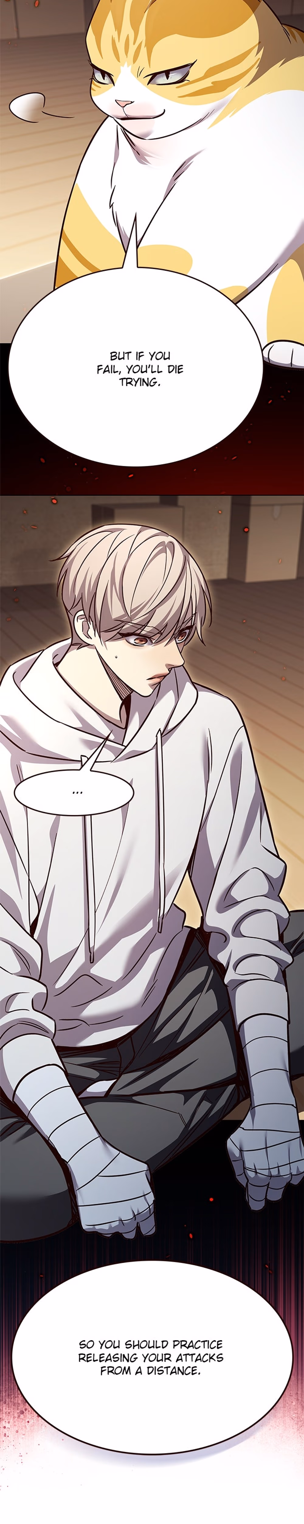 Eleceed - Chapter 333 - Part 3