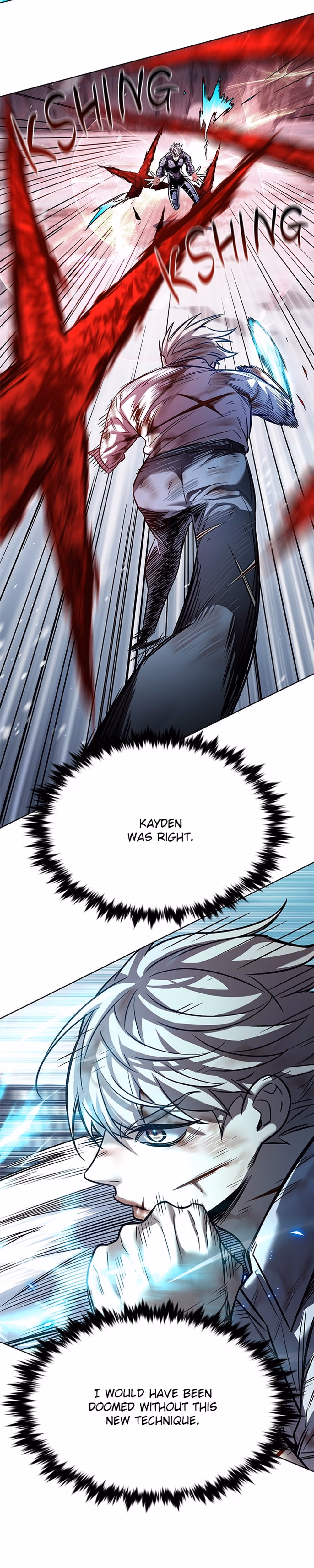 Eleceed - Chapter 333 - Part 5