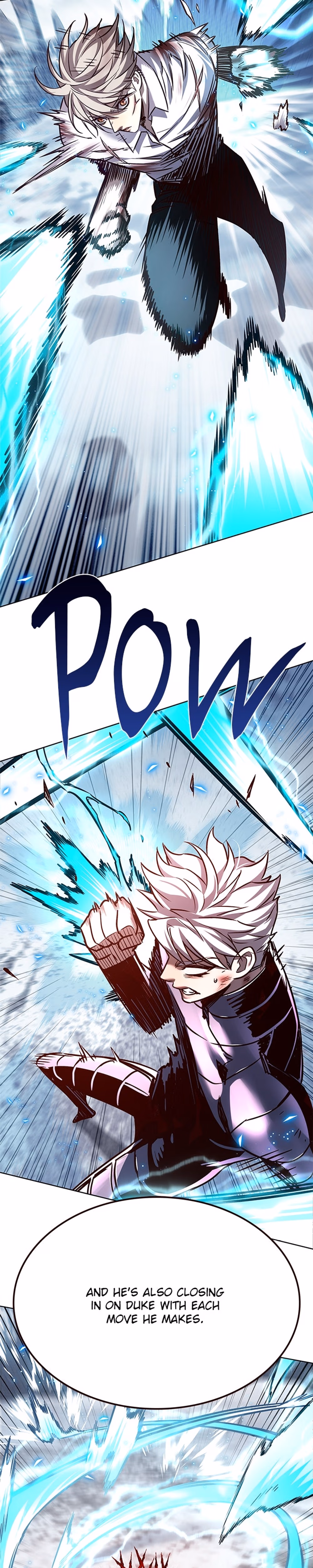 Eleceed - Chapter 333 - Part 8