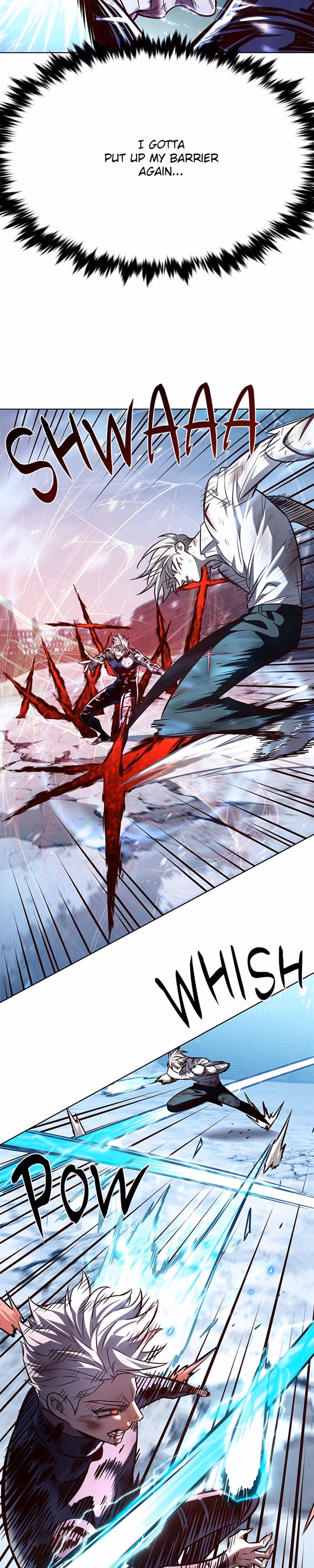 Eleceed - Chapter 333 - Part 34
