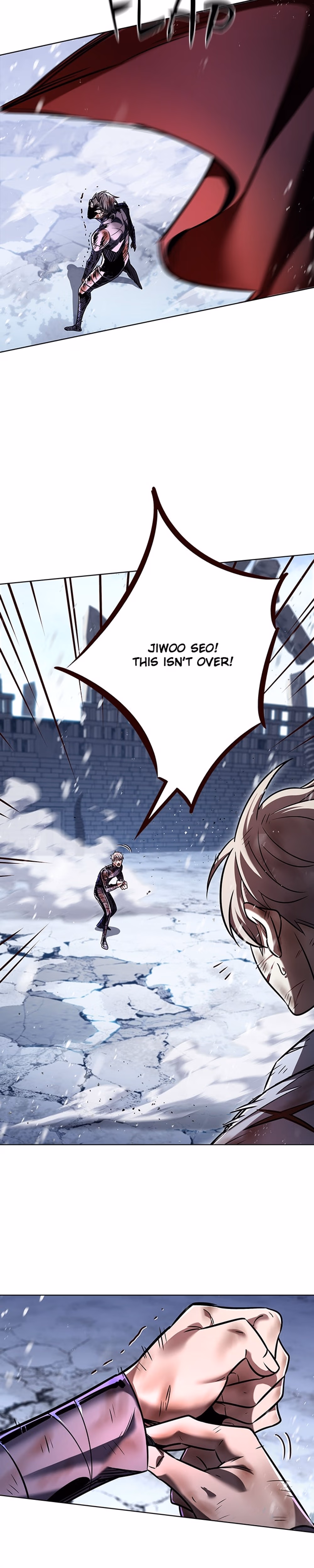 Eleceed - Chapter 333 - Part 40
