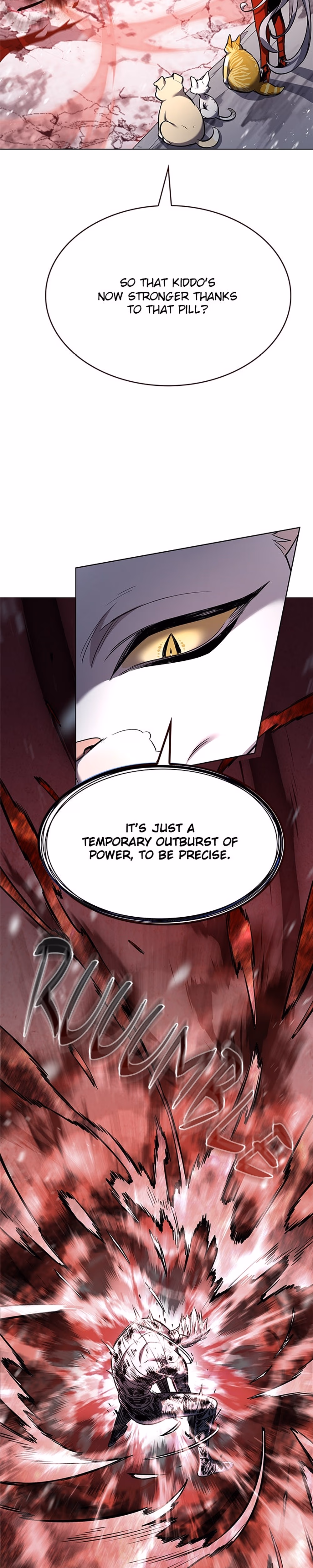 Eleceed - Chapter 334 - Part 3