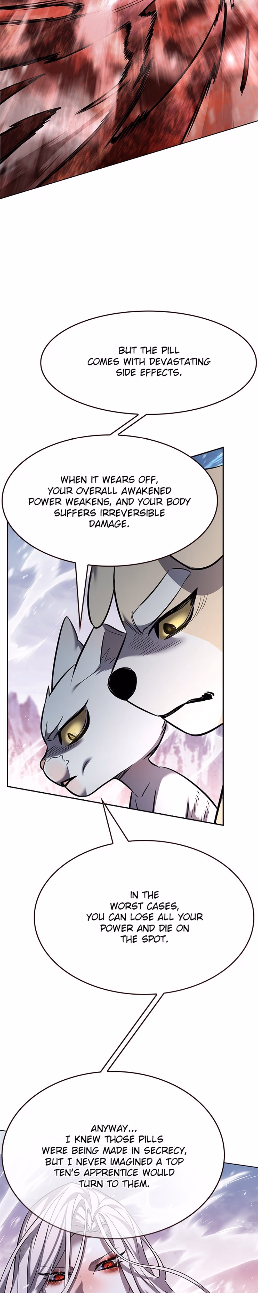 Eleceed - Chapter 334 - Part 4