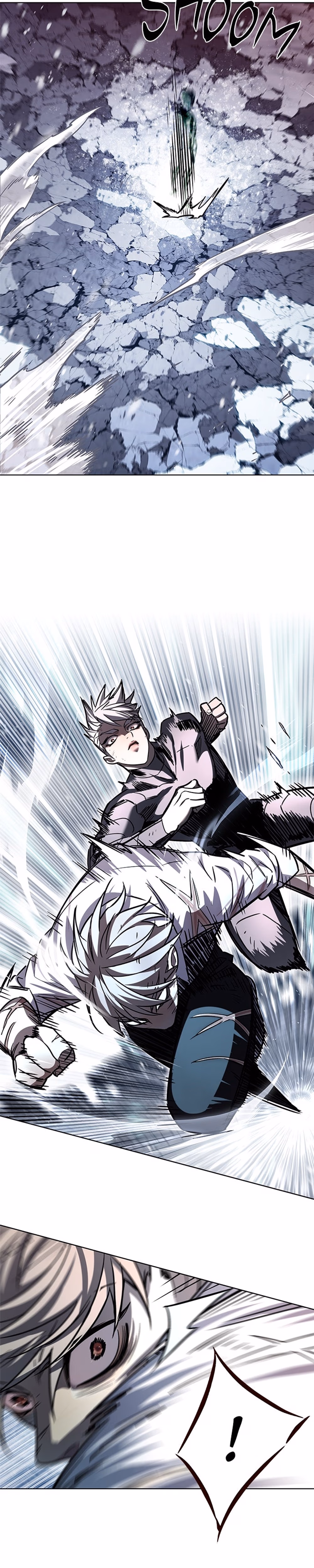 Eleceed - Chapter 334 - Part 19