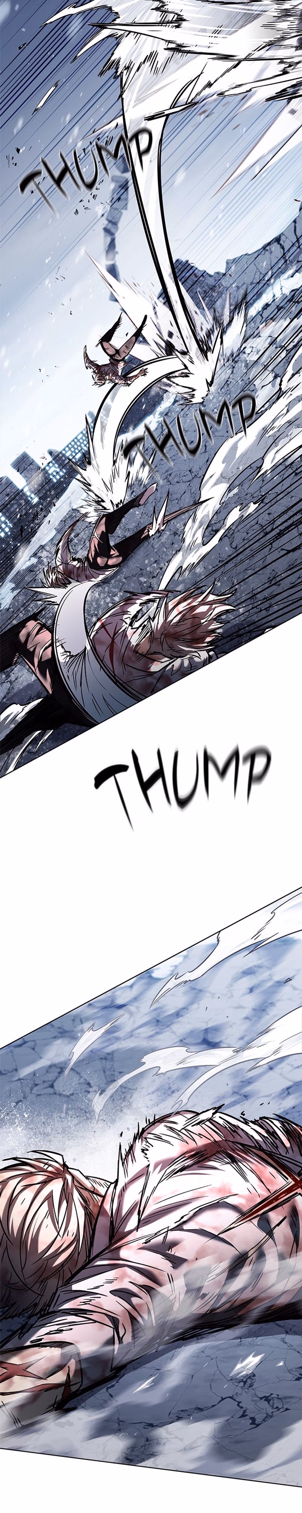 Eleceed - Chapter 334 - Part 25