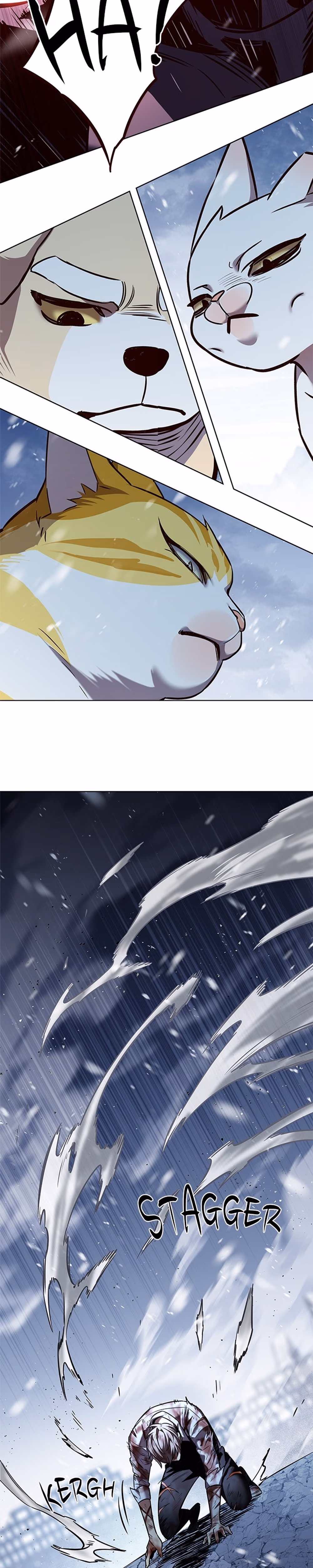 Eleceed - Chapter 334 - Part 27