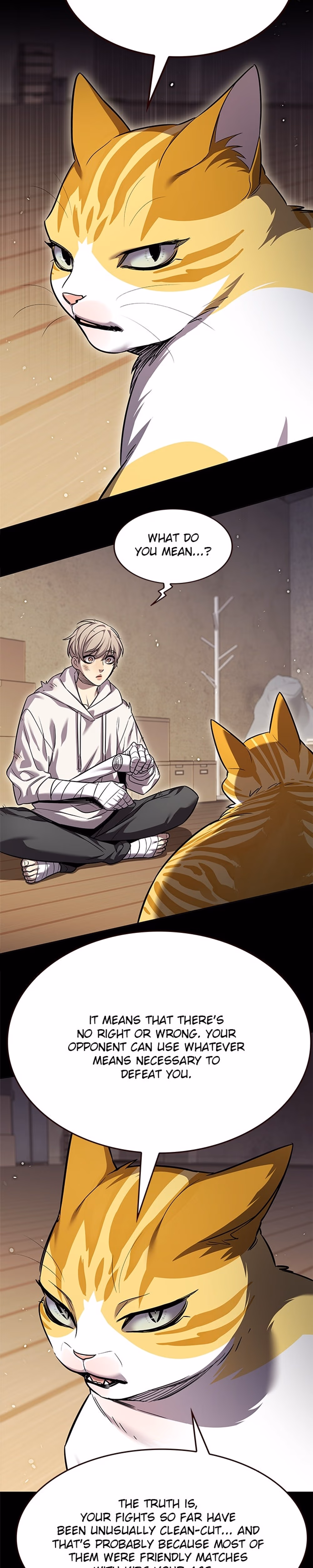 Eleceed - Chapter 334 - Part 29