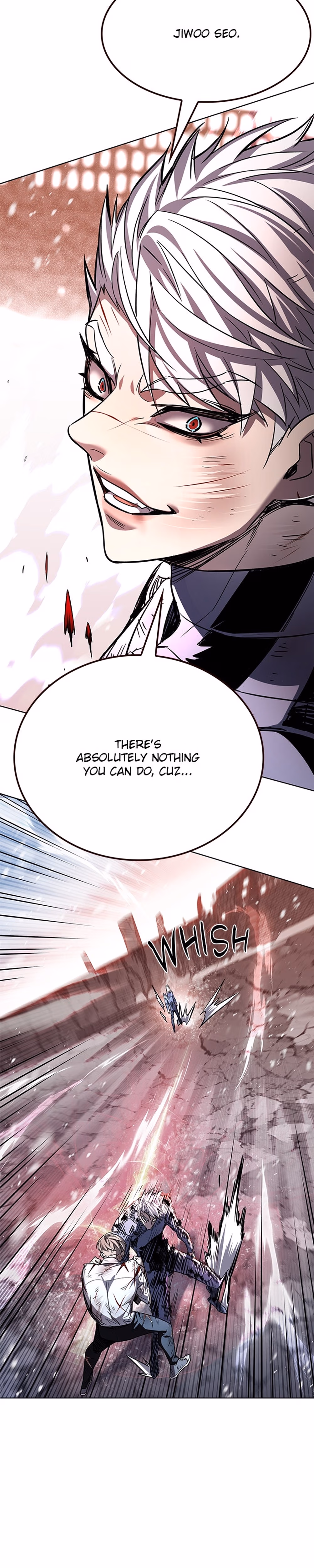 Eleceed - Chapter 334 - Part 34