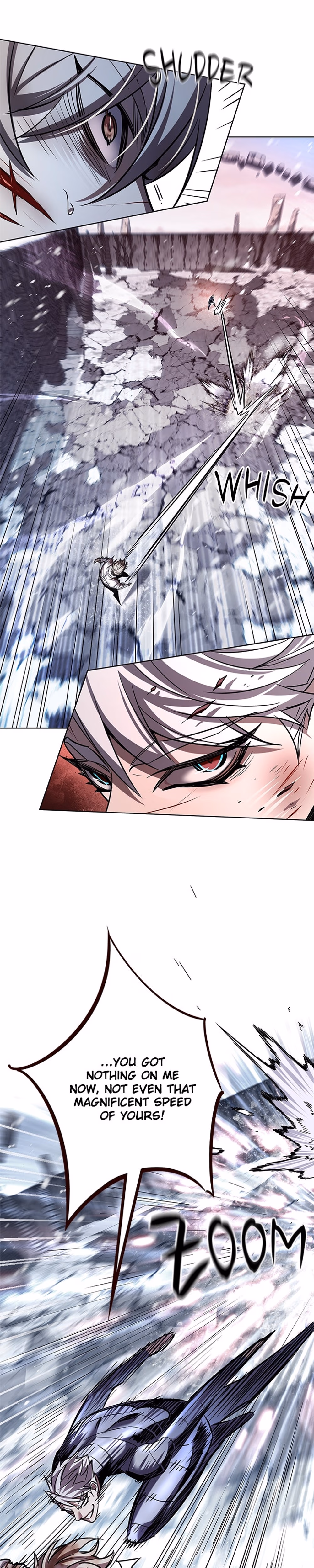 Eleceed - Chapter 334 - Part 35