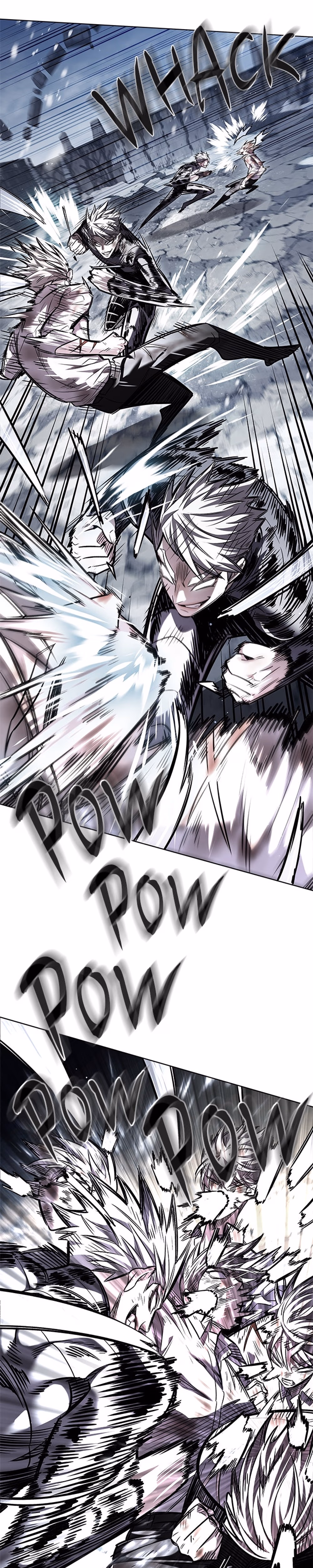 Eleceed - Chapter 334 - Part 39