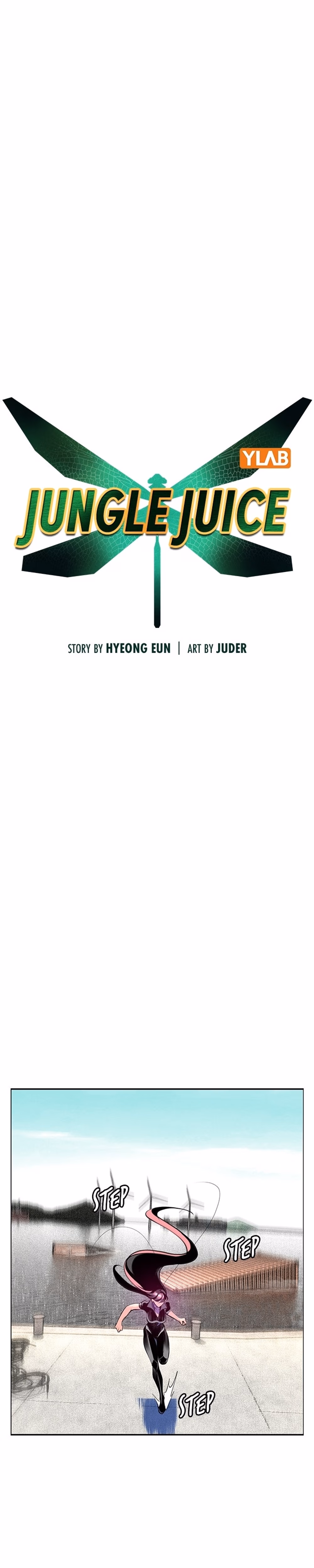 Jungle Juice - Chapter 199 - Part 14