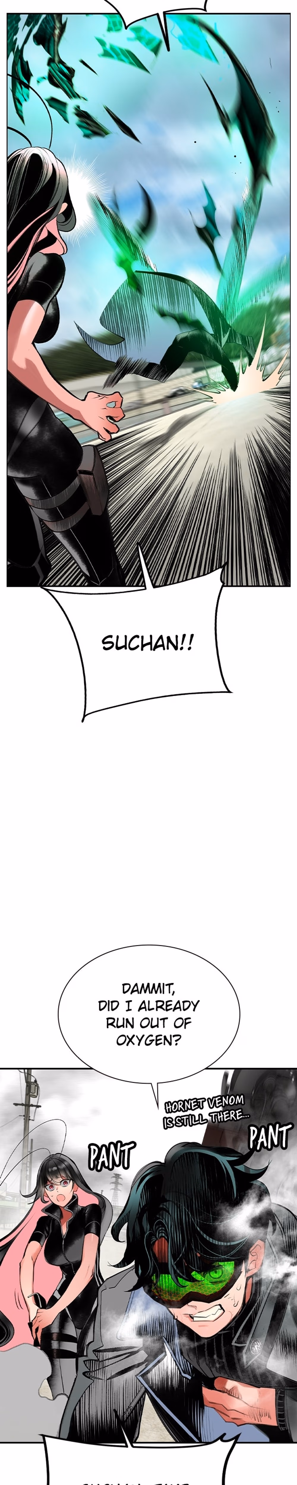 Jungle Juice - Chapter 199 - Part 27