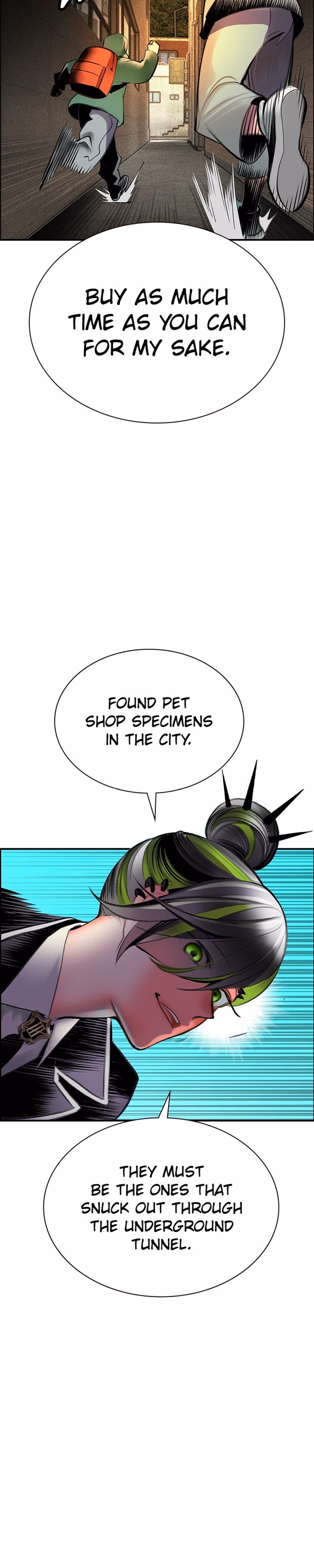 Jungle Juice - Chapter 199 - Part 35