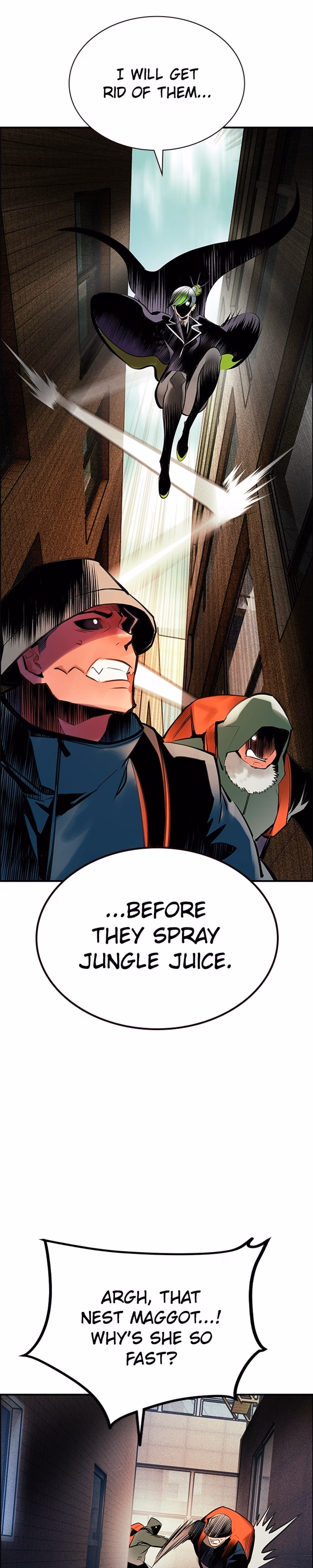 Jungle Juice - Chapter 199 - Part 36