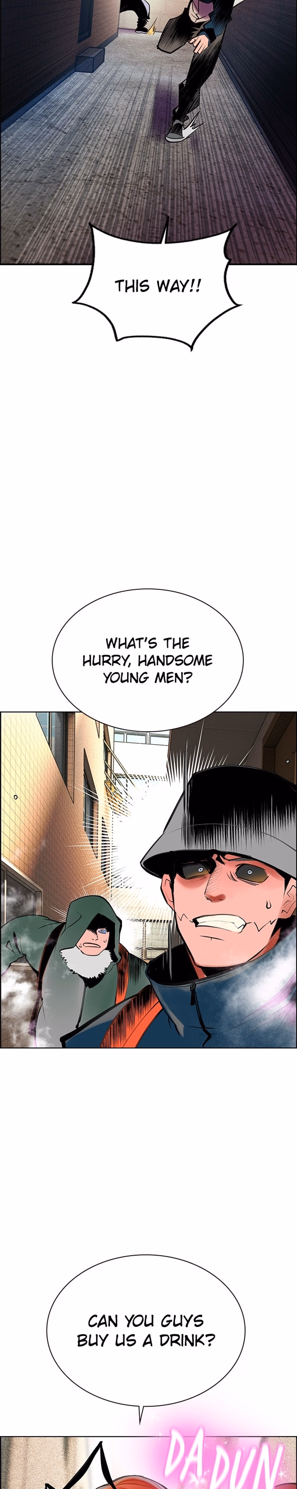 Jungle Juice - Chapter 199 - Part 37