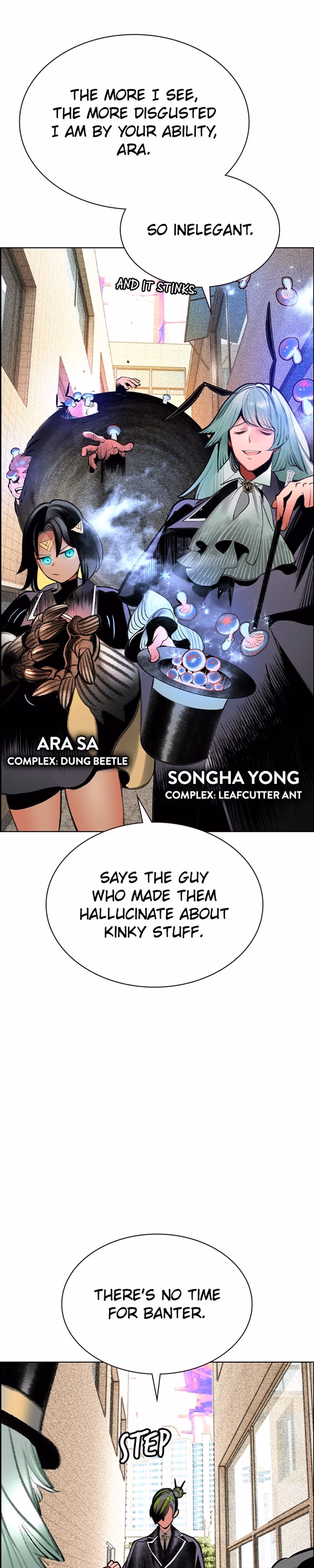 Jungle Juice - Chapter 199 - Part 41