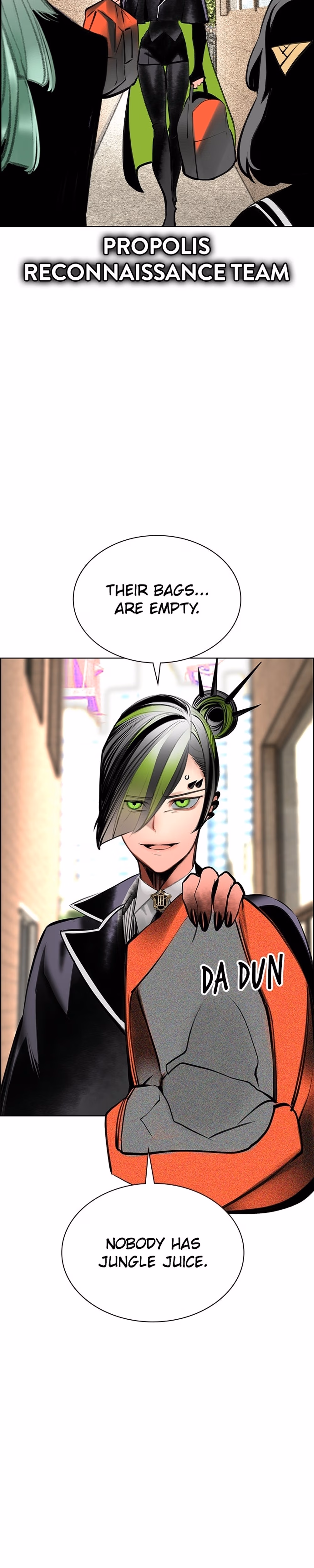 Jungle Juice - Chapter 199 - Part 42