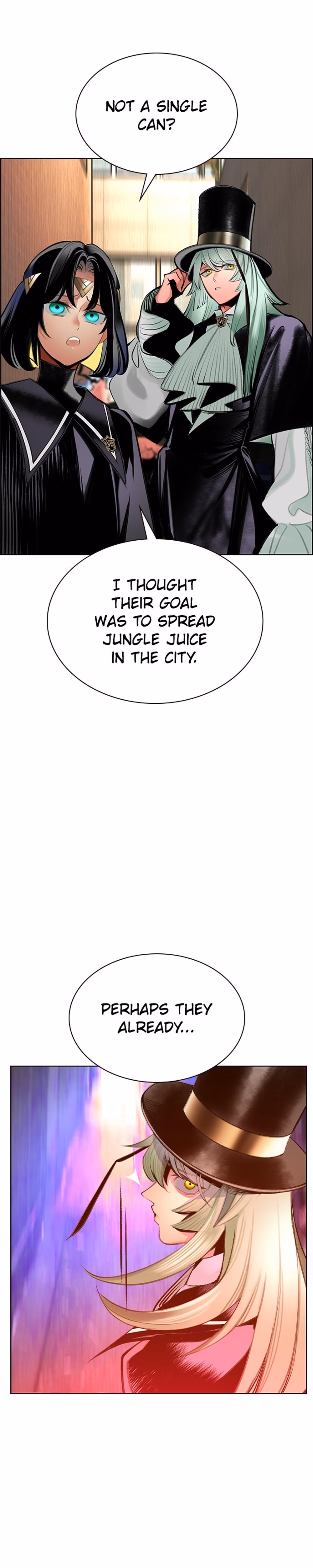 Jungle Juice - Chapter 199 - Part 43