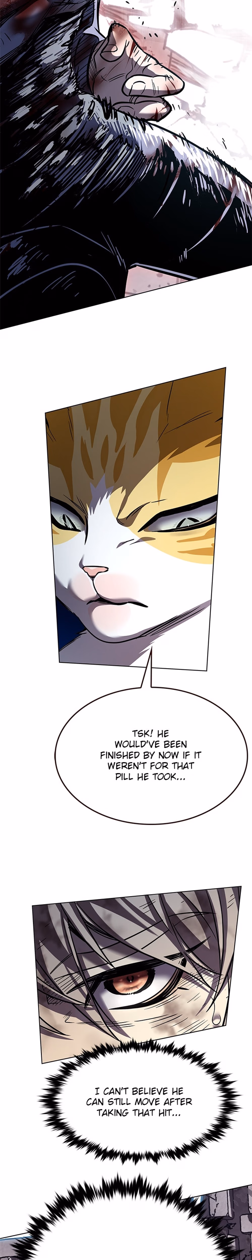 Eleceed - Chapter 335 - Part 4