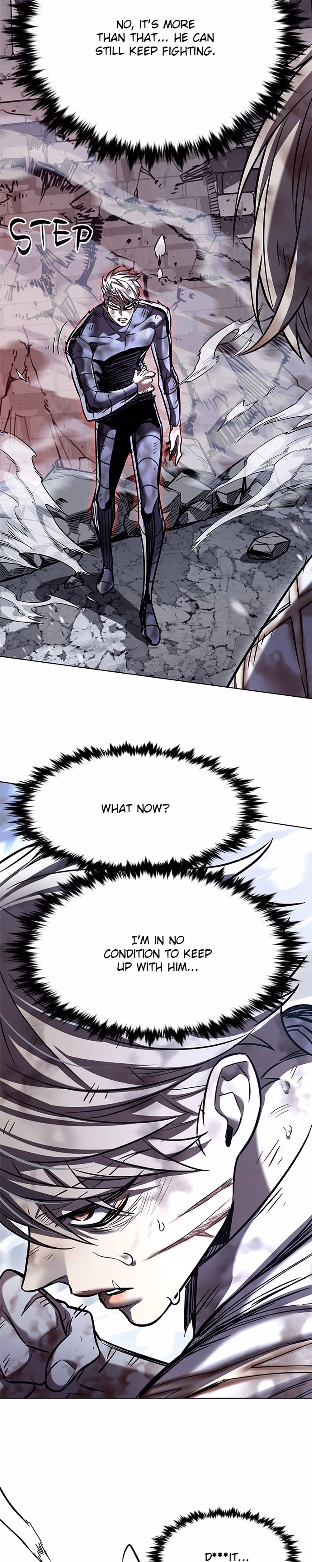 Eleceed - Chapter 335 - Part 5